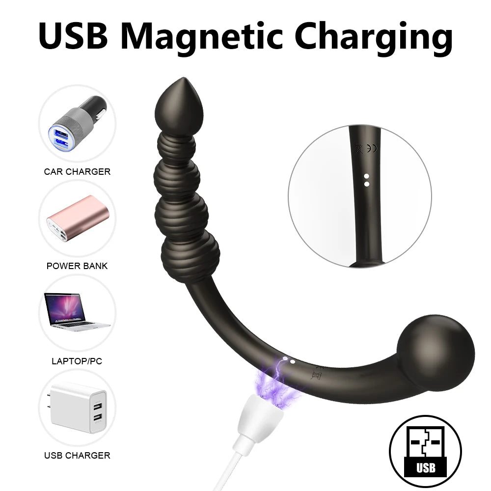 Strap-on Dildo Vibrators for Couples 10 Speed Vibration Strapon For Lesiban Double-heads Stimulator Adult Anal Sex Toy For Women