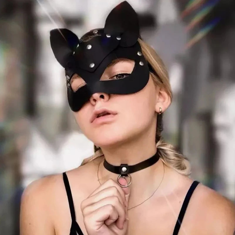 Hot Sexy Stripper Leather Clothes Woman Lingerie Sexy Leopard Bikinis Sex Set Erotic Outfit Porn Costume Hot Girl Leather Dress