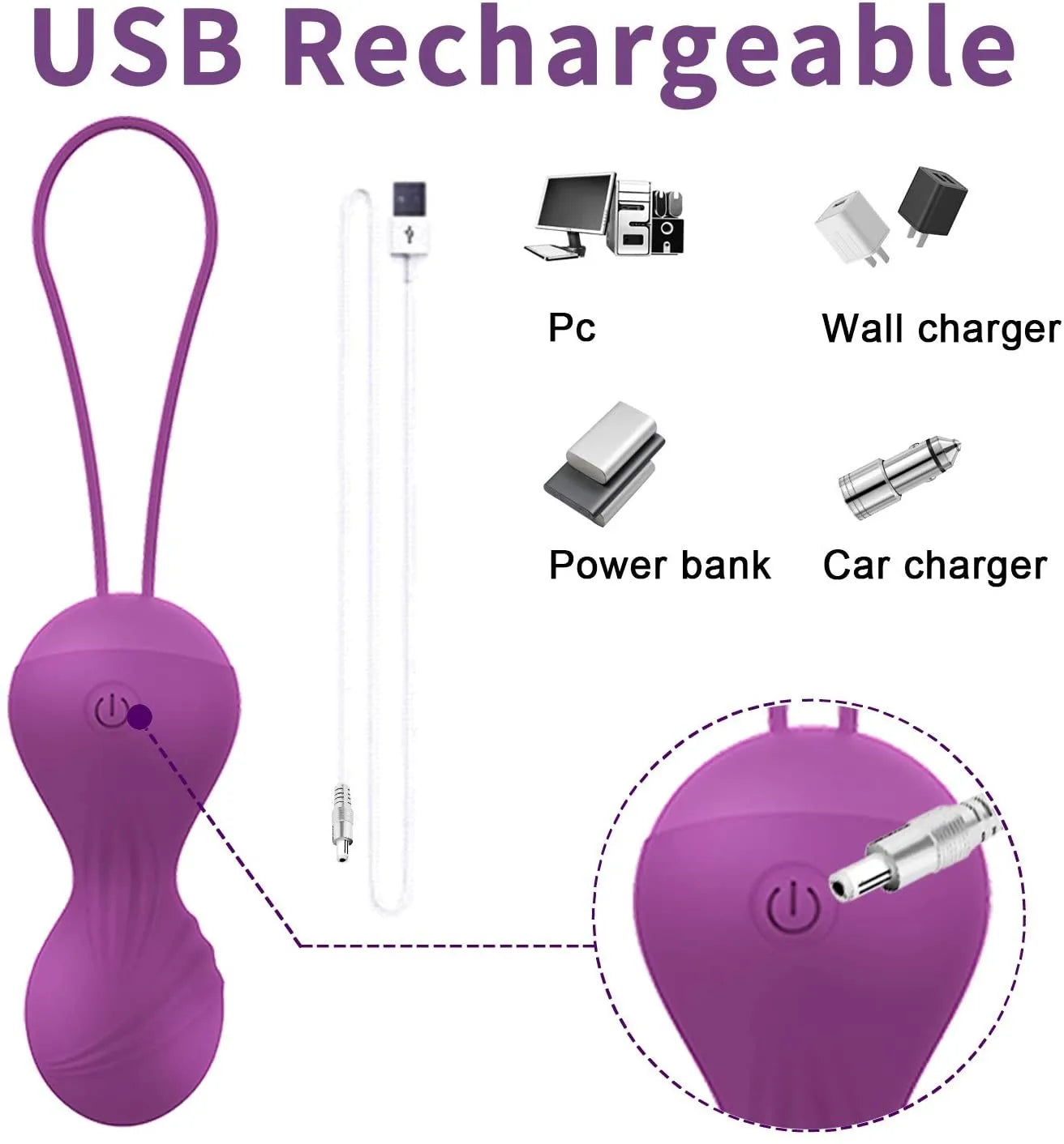 4pcs Kegel Exercise Vagina Balls Vibrator Remote Control Trainer Beginners Shrink Massage Ball Vibrating Eggs Sex Toys For Women