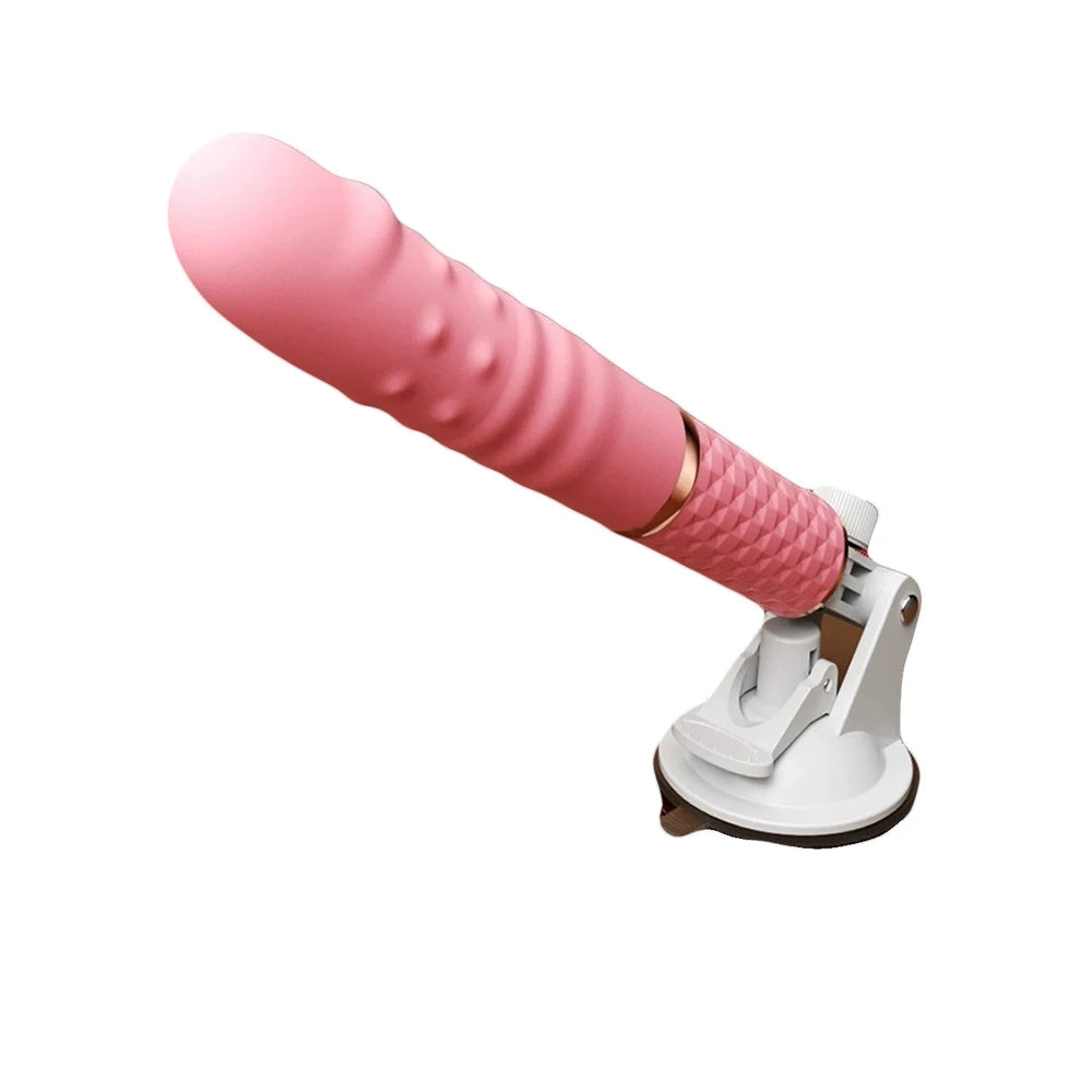 Sex Machine Thrusting Dildo Vibrator Retractable Pussy Vaginal G Spot Automatic Up Down Massager Adults Sex Toys for Women