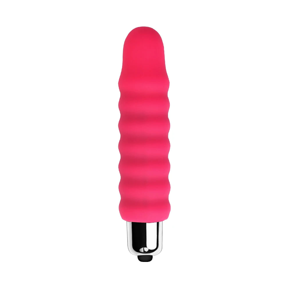 Mini Bullet Vibrators For Women G-Spot Clitoris Stimulator Adult Finger Vibrating Panties Erotic Sex Toys Lipstick Masturbator