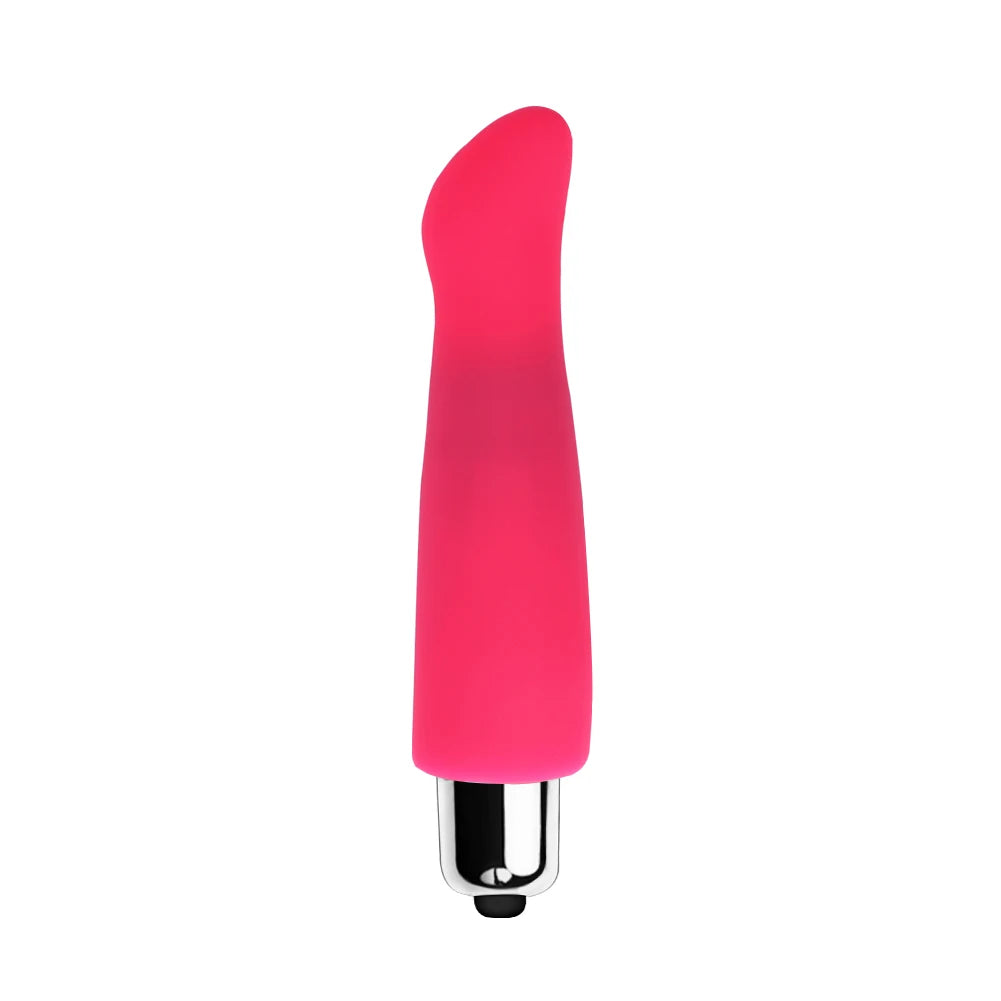 Mini Bullet Vibrators For Women G-Spot Clitoris Stimulator Adult Finger Vibrating Panties Erotic Sex Toys Lipstick Masturbator