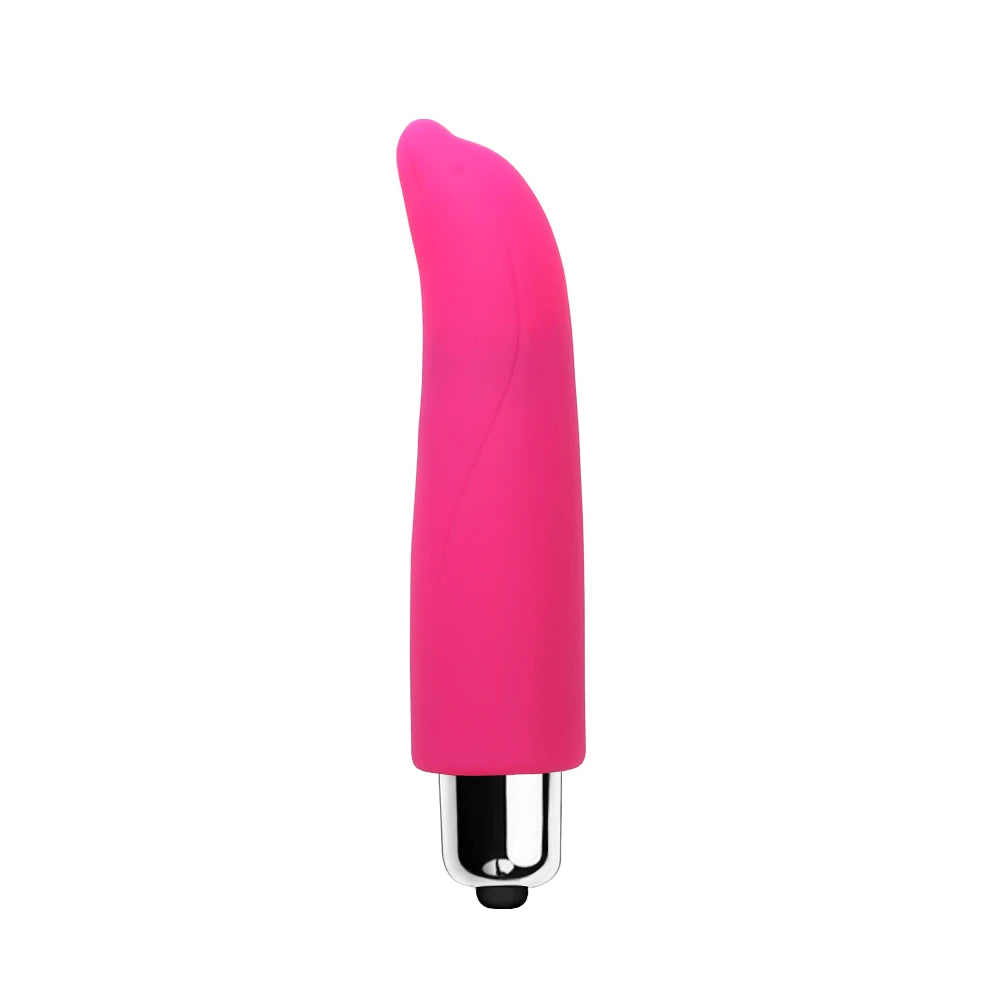 Mini Bullet Vibrators For Women G-Spot Clitoris Stimulator Adult Finger Vibrating Panties Erotic Sex Toys Lipstick Masturbator