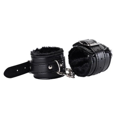 Restraint Handcuffs Neck Sex Collar Leash Bedroom Flirting BDSM Slave Sex Toys For Women Couples Games No Anal Plug Sexy Toys