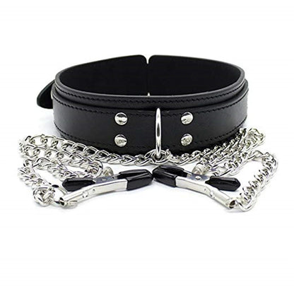 Restraint Handcuffs Neck Sex Collar Leash Bedroom Flirting BDSM Slave Sex Toys For Women Couples Games No Anal Plug Sexy Toys