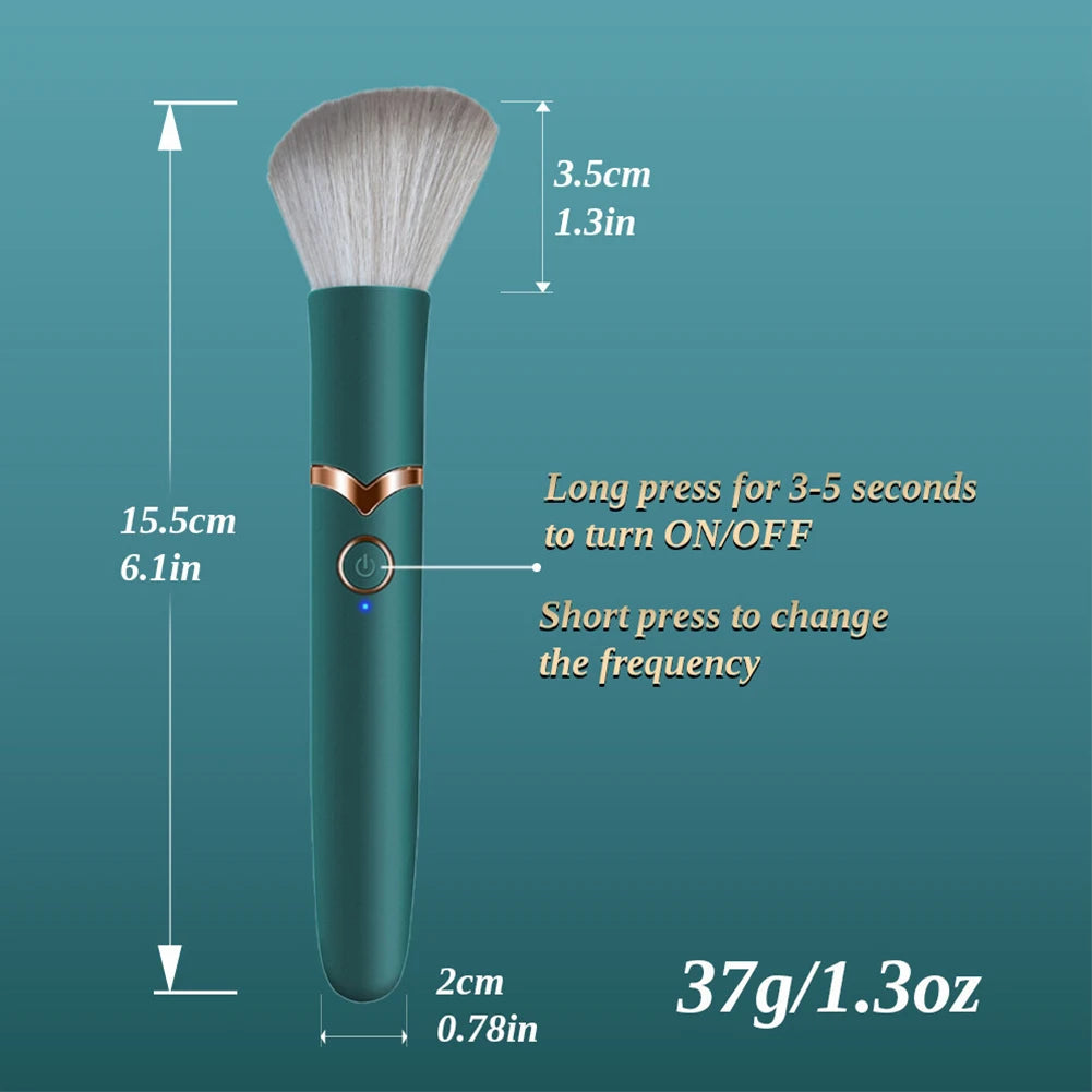 Bullet Vibrator Sex Toy Women Discreet Sex Toy Mini Lipstick Vibrator Waterproof Electric Make Up Brush Dildo Vibrator