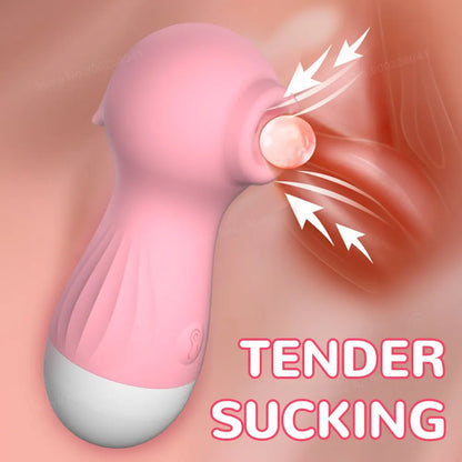 Clit Sucker Vagina Sucking Vibrator Female Clitoris Vacuum Stimulator Nipple Sex Toys for Adults 18 Women Masturbator Product