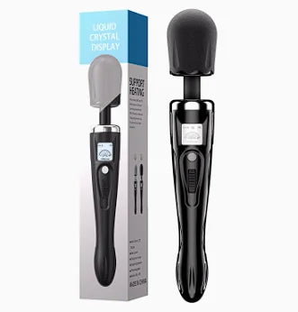 Hot Selling Body Massage Stick, Heated Constant Temperature Vibration Massage Stick, Shoulder and Neck Massage Stick