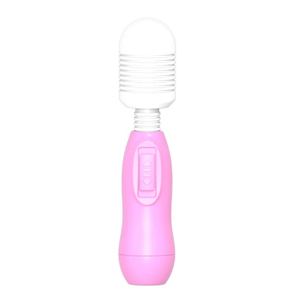 Mini Magic Wand Vibrators for Women Clitoris Stimulator AV Stick G Spot Massager Female Masturbator Adult Sex Toys for Woman