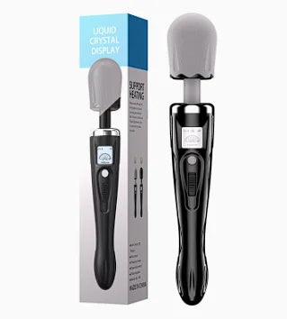 Hot Selling Body Massage Stick, Heated Constant Temperature Vibration Massage Stick, Shoulder and Neck Massage Stick