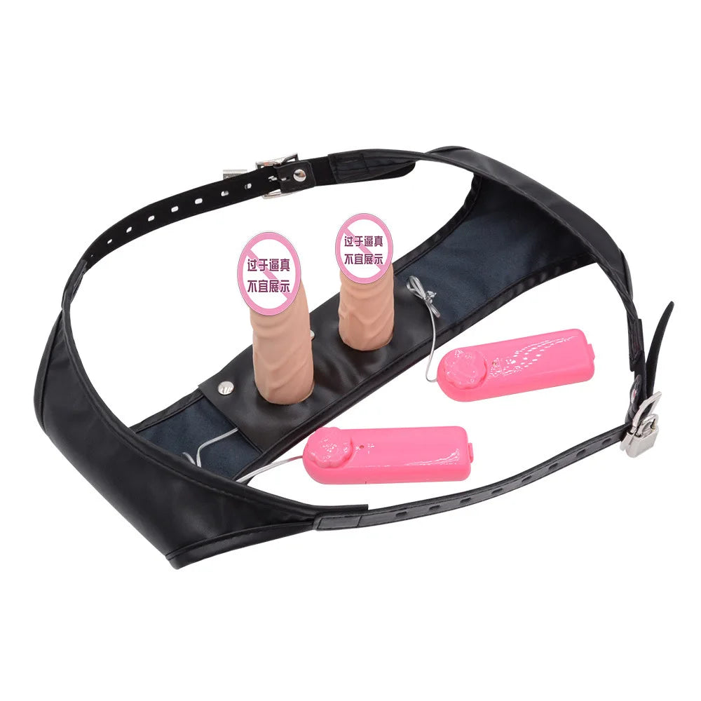 Exotic Accessories Adult Products Strap-on Belt For Dildo Strapless Dildo Harness Lesbian Strapon Sex Toys Dildo For Women