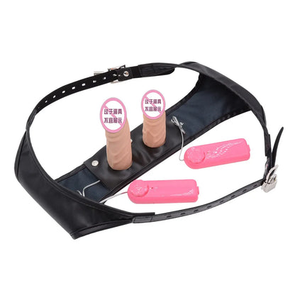 Exotic Accessories Adult Products Strap-on Belt For Dildo Strapless Dildo Harness Lesbian Strapon Sex Toys Dildo For Women