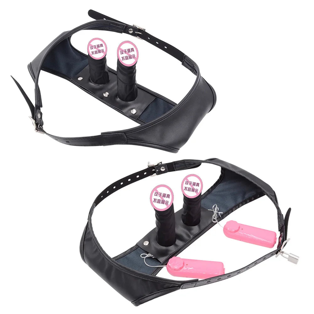 Exotic Accessories Adult Products Strap-on Belt For Dildo Strapless Dildo Harness Lesbian Strapon Sex Toys Dildo For Women