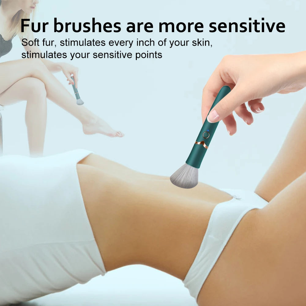 Make Up Brush Bullet Vibrator Sex Toys For Women 10 Speeds Anal G Spot Dildo Vibrator Lipstick Mini Vibrators For Women Sexshop