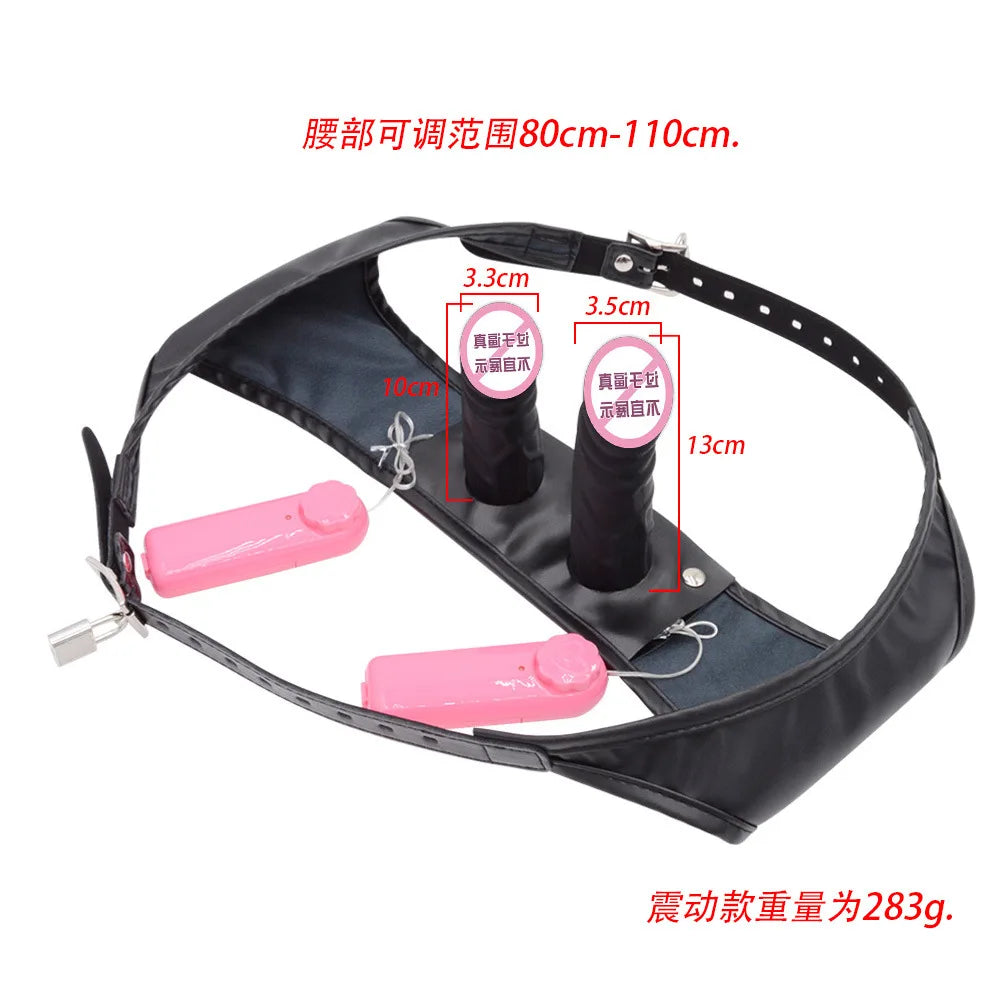 Exotic Accessories Adult Products Strap-on Belt For Dildo Strapless Dildo Harness Lesbian Strapon Sex Toys Dildo For Women