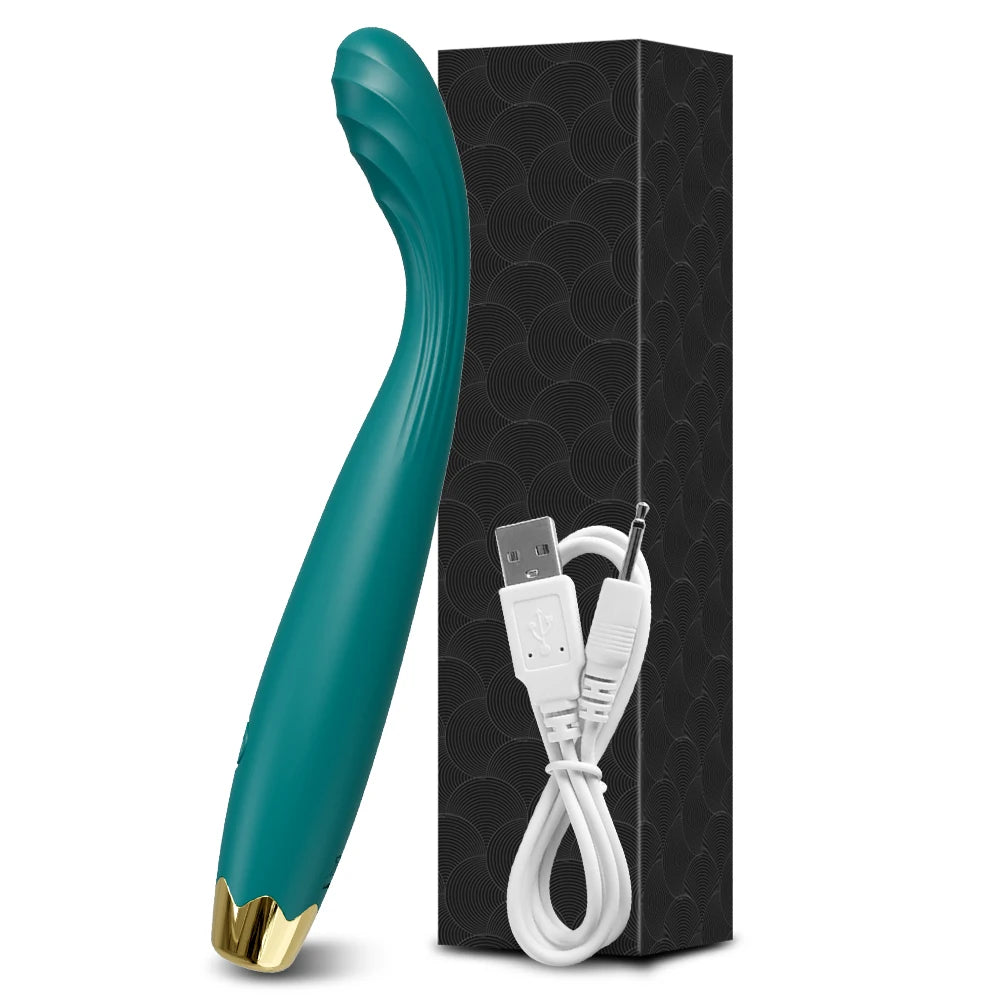 Mini G Spot Finger Vibrator Female Fast Orgasm Nipple Clitoris Stimulator Dildo Massager Adults Goods Sex Toys Shop for Women