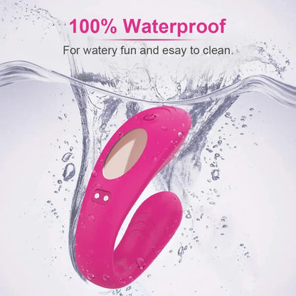 Powerful Remote Control Vibrator Adult Sex G Spot Sexy Toys Female Clitoris Vagina Stimulator Dildo for Couples Women Panties 18