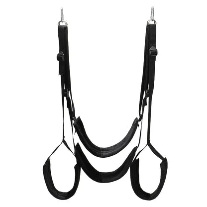 Sex Swing Metal Tripod Sexual Furniture Bondage Sex Toy for Couples Women Adult Products Chairs Hanging Pravate Game BDSM
