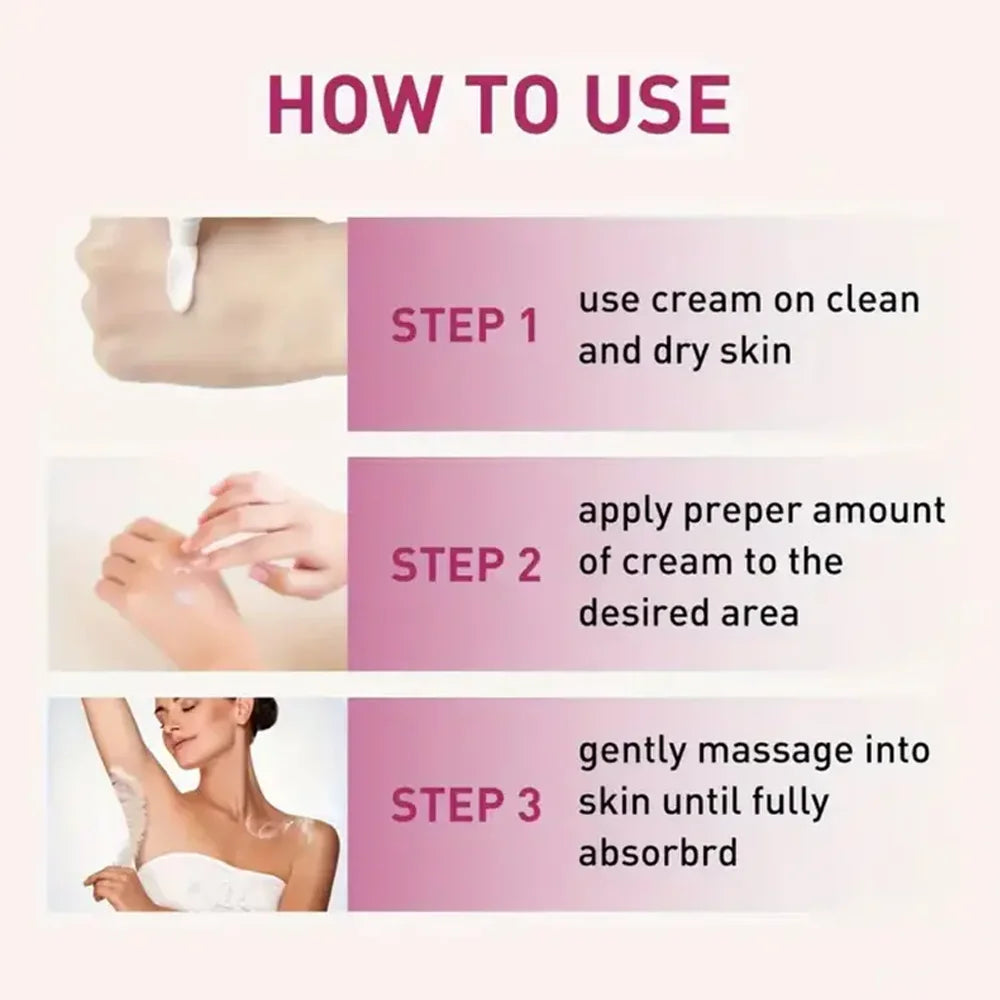 Brightening Cream For Intimate Parts Body Knees Remove Dull Pigments Brighten Serum Elbows Knuckles Lightening Skin Care Product
