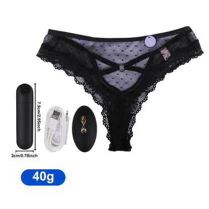 Mini Bullet Vibrator For Women 10m Remote Control Small Clitoris Stimulator Sex Toys Adults Silent Clit Vibro On Female Panties
