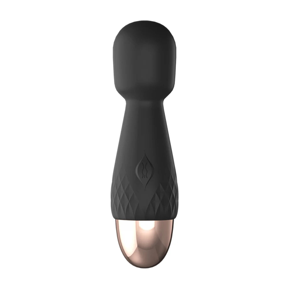 Mini Magic Wand Vibrators for Women Clitoris Stimulator AV Stick G Spot Massager Female Masturbator Adult Sex Toys for Woman