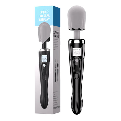 Hot Selling Body Massage Stick, Heated Constant Temperature Vibration Massage Stick, Shoulder and Neck Massage Stick