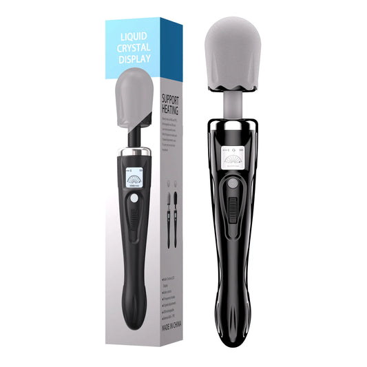 Hot Selling Body Massage Stick, Heated Constant Temperature Vibration Massage Stick, Shoulder and Neck Massage Stick