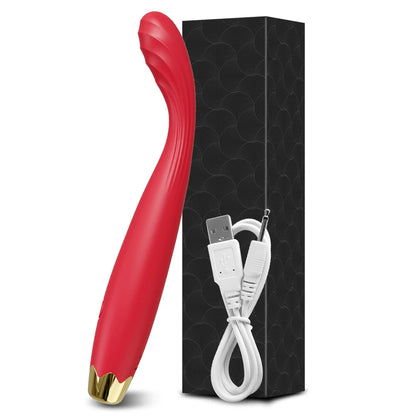 Mini G Spot Finger Vibrator Female Fast Orgasm Nipple Clitoris Stimulator Dildo Massager Adults Goods Sex Toys Shop for Women