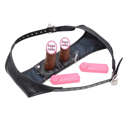 Exotic Accessories Adult Products Strap-on Belt For Dildo Strapless Dildo Harness Lesbian Strapon Sex Toys Dildo For Women