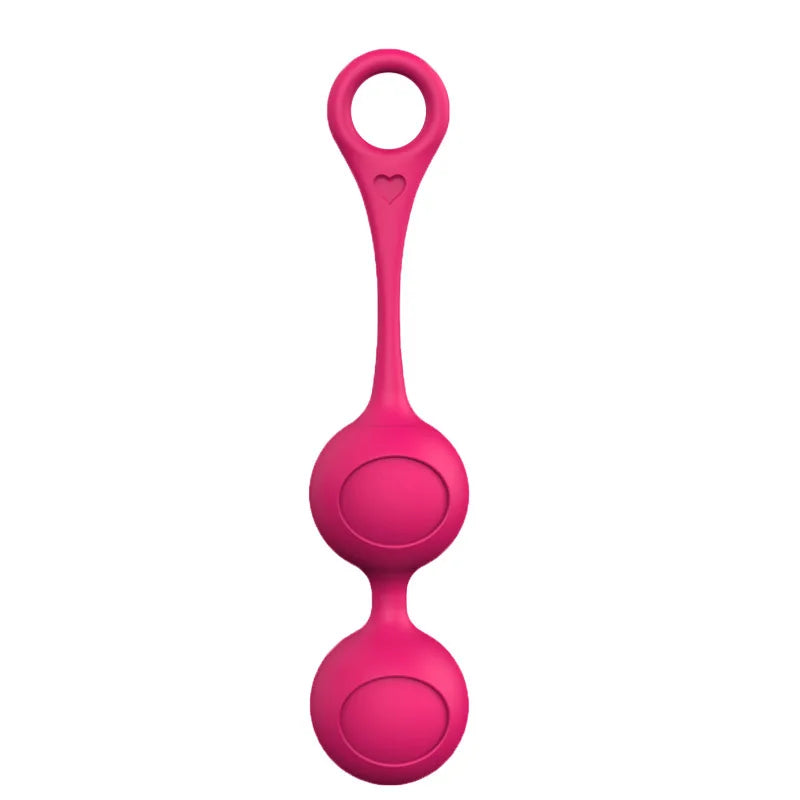 Kegel Exercises Muscle Massager Balls Beginner Tightening Training System for Women Pelvic Weight Training Ben Wa Balls