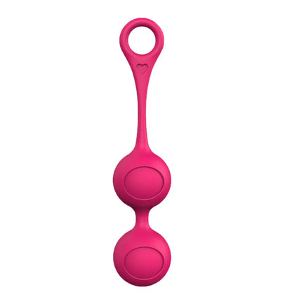 Kegel Exercises Muscle Massager Balls Beginner Tightening Training System for Women Pelvic Weight Training Ben Wa Balls