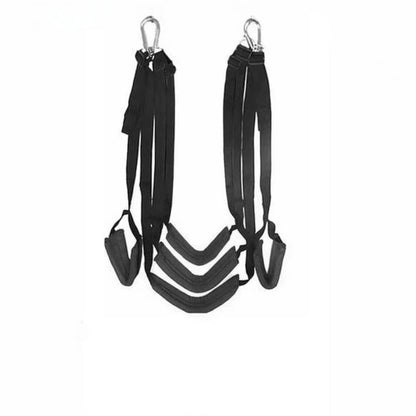 Sex Swing Metal Tripod Sexual Furniture Bondage Sex Toy for Couples Women Adult Products Chairs Hanging Pravate Game BDSM