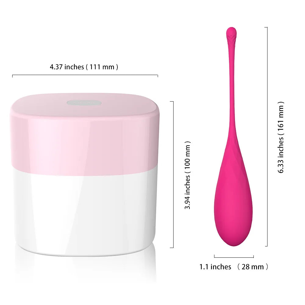 Kegel Ball Chinese Waterproof Silicone Vaginal Tightening Balls Set Pelvic Floor Muscle Exercises Ben wa Balls Sex Toy for Women