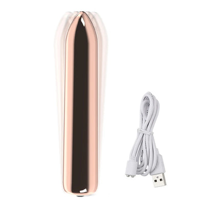 Mini Bullet Vibrators For Women G-Spot Clitoris Stimulator Adult Finger Vibrating Panties Erotic Sex Toys Lipstick Masturbator
