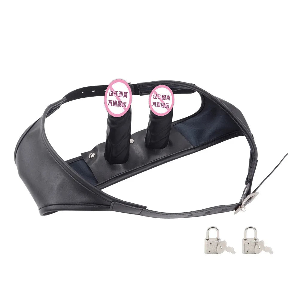 Exotic Accessories Adult Products Strap-on Belt For Dildo Strapless Dildo Harness Lesbian Strapon Sex Toys Dildo For Women