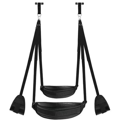 Sex Swing Metal Tripod Sexual Furniture Bondage Sex Toy for Couples Women Adult Products Chairs Hanging Pravate Game BDSM