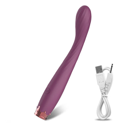 Mini G Spot Finger Vibrator Female Fast Orgasm Nipple Clitoris Stimulator Dildo Massager Adults Goods Sex Toys Shop for Women
