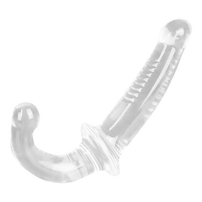Strap-on Dildo Vibrators for Couples 10 Speed Vibration Strapon For Lesiban Double-heads Stimulator Adult Anal Sex Toy For Women