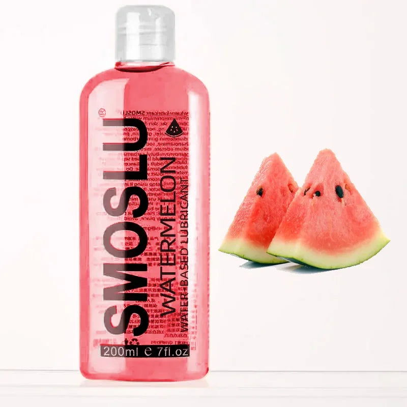 Lubricant for Sex Fruity Love Gel Anal Lubricantion Cherry Lubricants for Session Oil Water Based Lube Gay Vaginal OraFor Adult